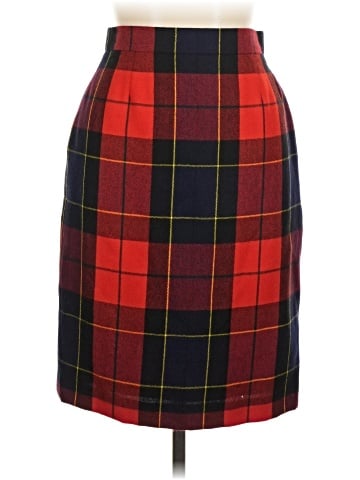 Escada by Margaretha Ley Formal Skirt (view 1)