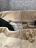 Zara Baby Solid Ivory Khakis Size 9-12 mo - photo 3