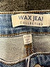 Wax Jean Blue Jeans Size 9 - photo 7