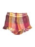 Il Gufo Plaid Orange Shorts 18-24 MO / 24 MO - photo 2