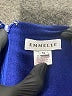 Emmelle Solid Blue Casual Dress Size S - photo 7
