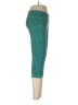 lucy Teal Active Pants Size M - photo 4