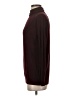 Bershka Burgundy Turtleneck Sweater Size S - photo 5