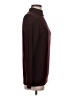 Bershka Burgundy Turtleneck Sweater Size S - photo 4