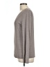 Zara Gray Pullover Sweater Size L - photo 5