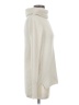 DKNY Jeans Ivory Turtleneck Sweater Size S - photo 4