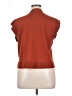 Terra & Sky Orange Sweater Vest Size 0X - photo 2