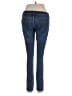 Banana Republic Hearts Blue Jeans Size 27 waist - photo 2