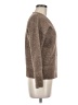 NEIWAI Brown Pullover Sweater Size M - photo 4