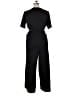 Lane Bryant Solid Black Jumpsuit Size 18 - photo 2