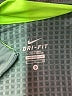 Nike 100% Polyester Teal Track Jacket Size S - photo 6