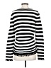Peck & Peck Stripes Black Pullover Sweater Size S - photo 2