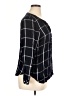 Talbots Outlet Black 3/4 Sleeve Blouse Size XL - photo 4