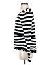 Peck & Peck Stripes Black Pullover Sweater Size S - photo 5