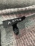 A. Byer Gray Turtleneck Sweater Size XL - photo 7