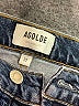 AGOLDE Blue Jeans Size 27 waist - photo 7