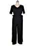 Lane Bryant Solid Black Jumpsuit Size 18 - photo 1
