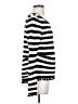 Peck & Peck Stripes Black Pullover Sweater Size S - photo 4