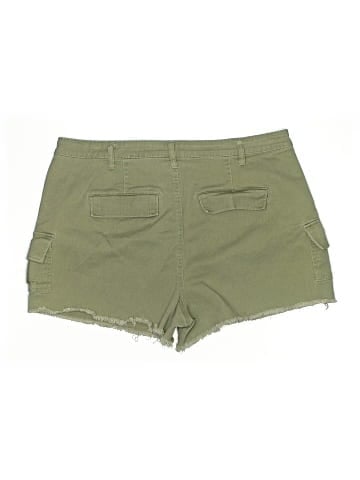 Tinsel Khaki Shorts (view 2)
