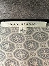 Max Studio Argyle Gray Casual Dress Size L - photo 7