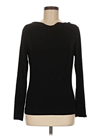 Lord & Taylor Long Sleeve T-Shirt (view 1)