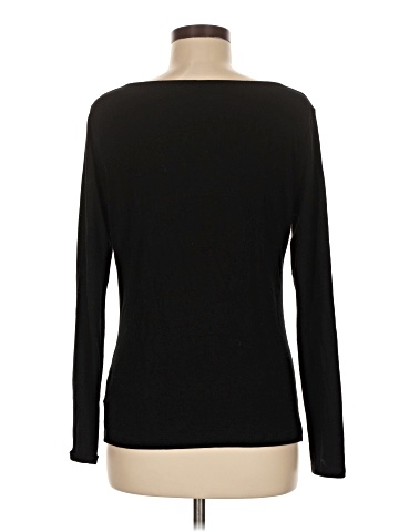 Lord & Taylor Long Sleeve T-Shirt (view 2)