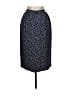 Assorted Brands 100% Polyester Polka Dots Blue Casual Skirt Size 10 - photo 2