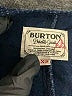 Burton Blue Sleeveless Blouse Size XS - photo 7