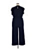 Roolee Blue Jumpsuit Size 2X - photo 2