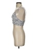 Lululemon Athletica Silver Tank Top Size 2 - photo 5