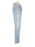 Levi's 100% Cotton Hearts Blue Jeans Size 25 waist - photo 4
