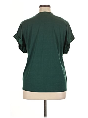 Truself Short Sleeve Blouse (view 2)