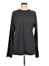 Reebok Gray Long Sleeve Top Size M - photo 1