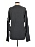 Reebok Gray Long Sleeve Top Size M - photo 2