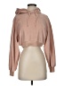 Flirtitude Tan Sweatshirt Size S - photo 1