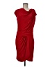 MICHAEL Michael Kors Red Cocktail Dress Size M - photo 1