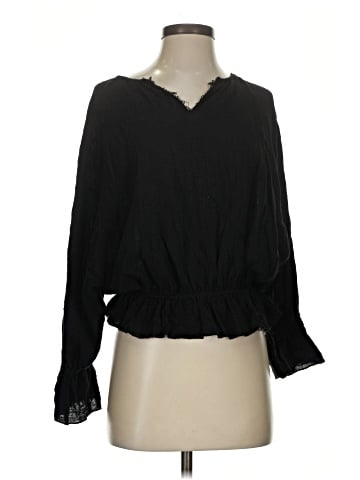 Hayden Long Sleeve Blouse (view 1)