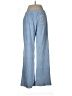 Daniel Buchler Chevron-herringbone Blue Casual Pants Size M - photo 2