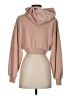 Flirtitude Tan Sweatshirt Size S - photo 2