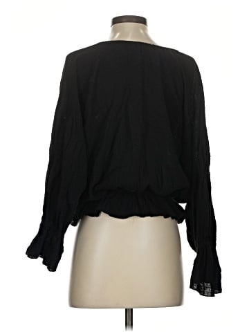Hayden Long Sleeve Blouse (view 2)
