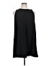 Zara 100% Polyester Solid Black Cocktail Dress Size XL - photo 1