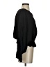 Hayden 100% Cotton Black Long Sleeve Blouse Size S - photo 4