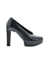 Robert Clergerie Black Heels Size 6 - photo 1