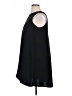 Zara 100% Polyester Solid Black Cocktail Dress Size XL - photo 5