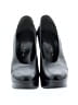 Robert Clergerie Black Heels Size 6 - photo 2