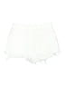 Garage 100% Cotton White Shorts Size 3 - photo 2