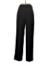 M&S Solid Black Dress Pants Size 12L - photo 2