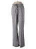Tahari Print Silver Casual Pants Size M - photo 1