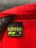KOPPEN Red Sweatshirt Size M - photo 7
