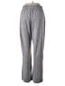 Tahari Print Silver Casual Pants Size M - photo 2